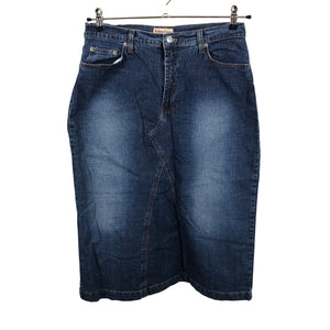 Unisex Marlboro Classics - Denim skirt, size 46 - Blue (1)