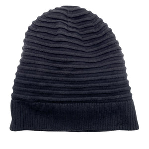Unisex Lululemon - Winter beanie, size 56 - 58 cm - Black (1)