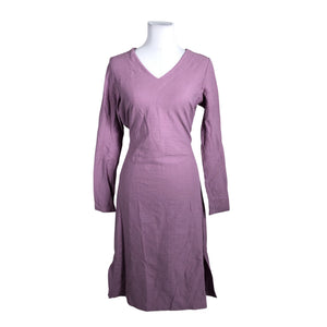 Unisex NOSH - Tricot dress, size 36 - Violet (1)