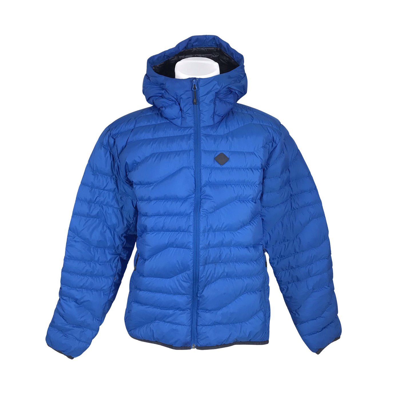 Unisex J.Lindeberg - Light down jacket, size XXL - Blue (1)