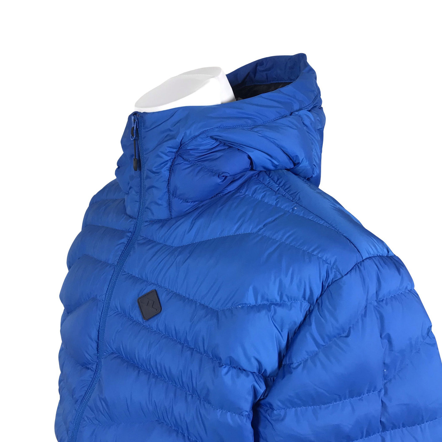 Unisex J.Lindeberg - Light down jacket, size XXL - Blue (3)