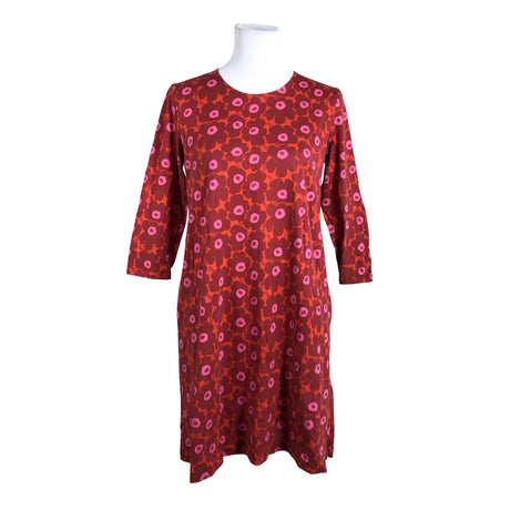 Unisex mariimekko - Tricot dress, size 36 - Red ()