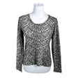 Unisex Marc O'Polo - Tricot shirt, size 40 - Gray ()