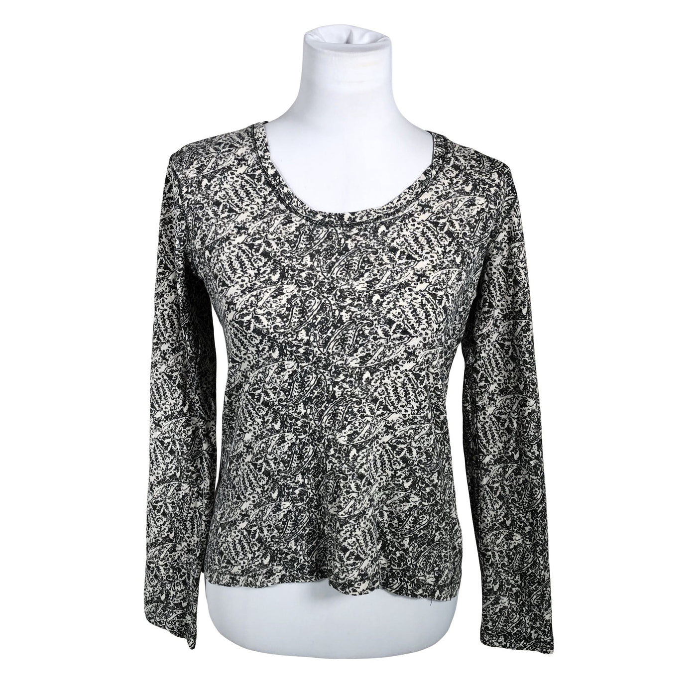 Unisex Marc O'Polo - Tricot shirt, size 40 - Gray (1)