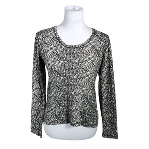 Unisex Marc O'Polo - Tricot shirt, size 40 - Gray (1)