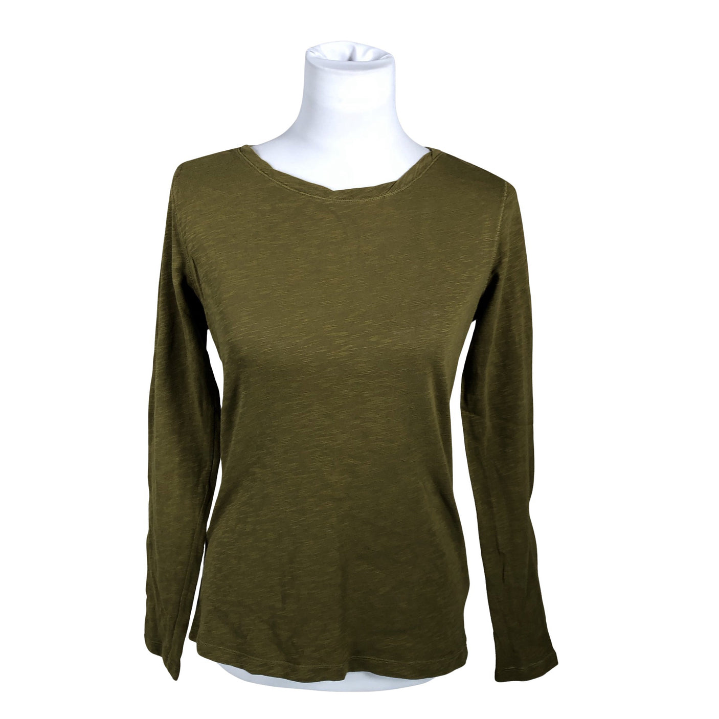 Unisex Marc O'Polo - Tricot shirt, size 40 - Green (1)