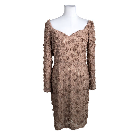Unisex Ida Sjöstedt - Party dress, size 40 - Beige ()