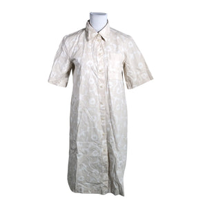 Unisex Marimekko - Dress, size 36 - Beige (1)
