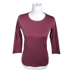 Unisex Uniqlo - Tricot shirt, size 38 - Light pink (1)