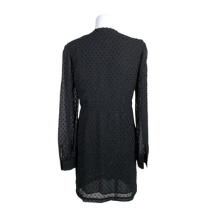 Unisex Michael Kors - Party dress, size 36 - Black (4)