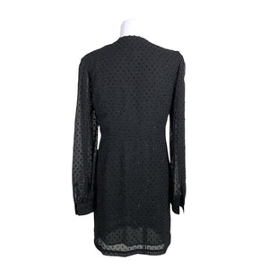 Unisex Michael Kors - Party dress, size 36 - Black (3)