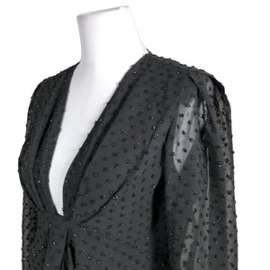 Unisex Michael Kors - Party dress, size 36 - Black (2)