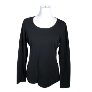 Unisex Your Face - Tricot shirt, size 40 - Black (1)