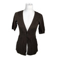 Unisex Esprit - Dressing gown, size 38 - Brown ()