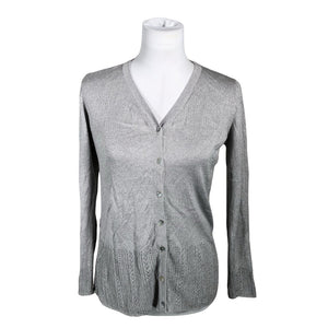 Unisex Lindex - Cardigan, size 38 - Gray (1)
