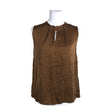 Unisex Sand - Top, size 36 - Brown ()