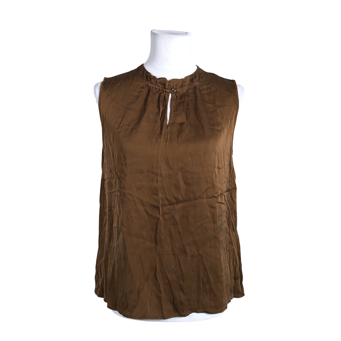 Unisex Sand - Top, size 36 - Brown (1)