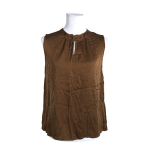 Unisex Sand - Top, size 36 - Brown (1)