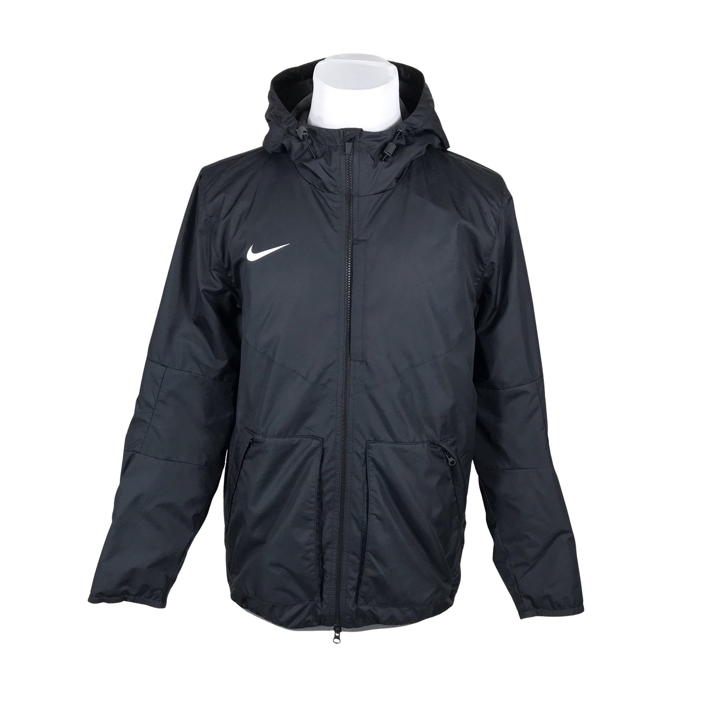 Unisex Nike - Lightly padded jacket, size L - Black (1)