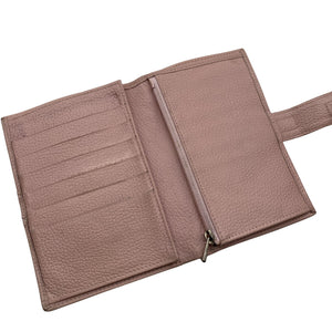 Unisex Longchamp - Wallet, size Ei kokoa - Light pink (2)