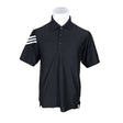 Unisex Adidas - Sports shirt, short sleeve, size M - Black ()