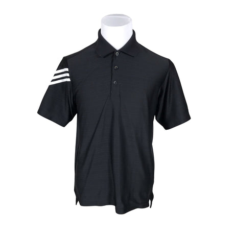 Unisex Adidas - Sports shirt, short sleeve, size M - Black ()