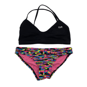 Unisex TYR - Bikinis, size 36 - Pink (1)