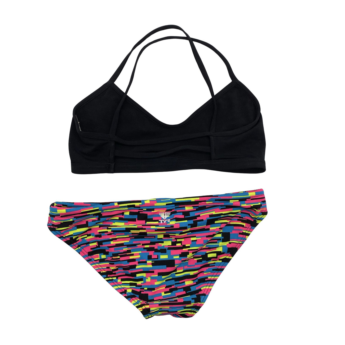 Unisex TYR - Bikinis, size 36 - Pink (2)