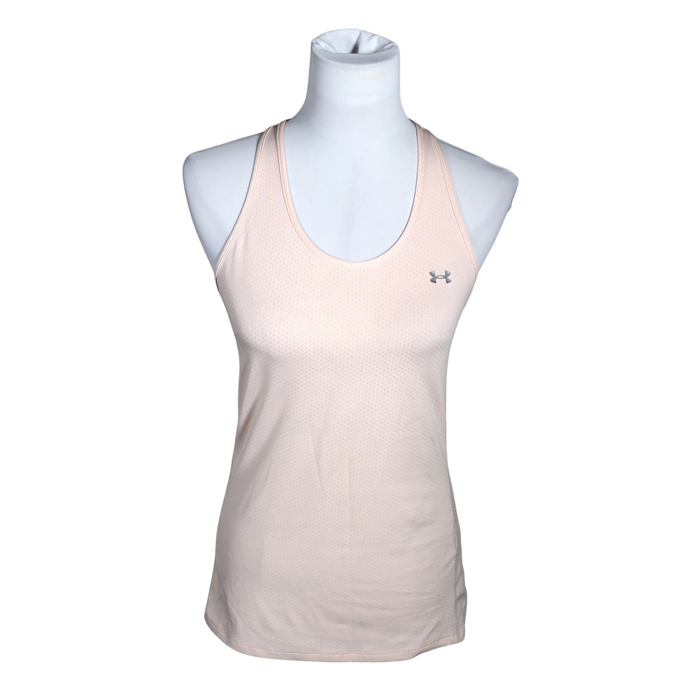 Unisex Under Armour - Sports top, size 36 - Light pink (1)