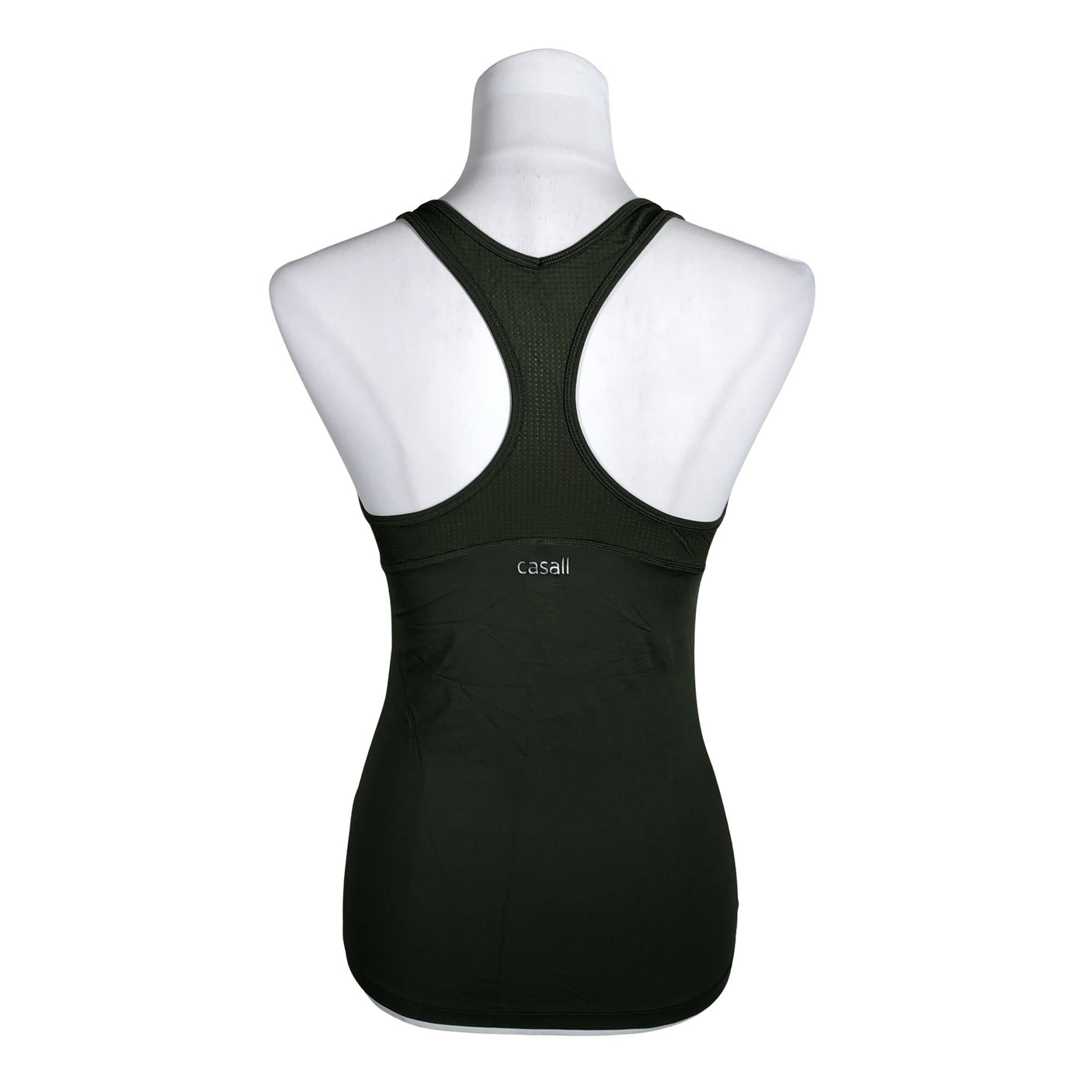 Unisex Casall - Sports top, size 36 - Green (2)