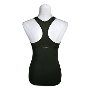 Unisex Casall - Sports top, size 36 - Green (2)
