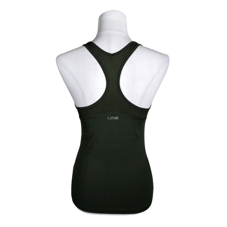Unisex Casall - Sports top, size 36 - Green (2)