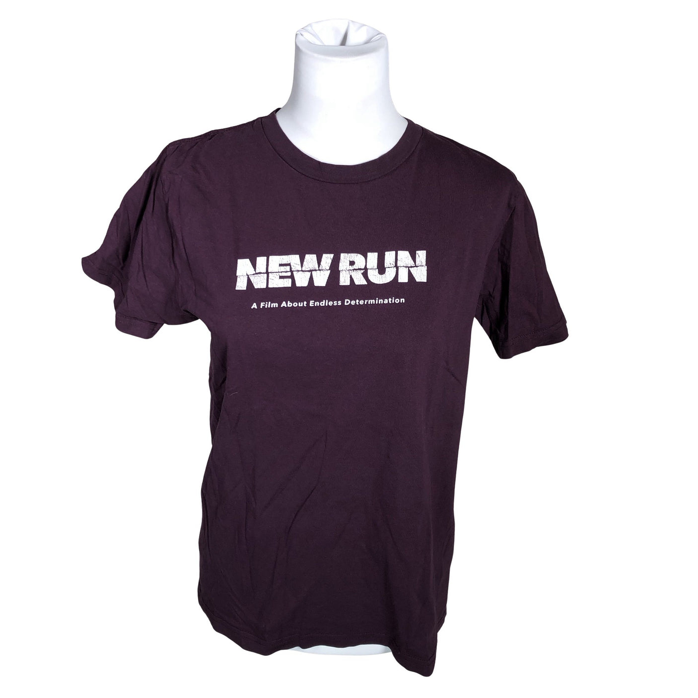 Unisex Earth Positive - T-shirt, size 36 - Violet (1)
