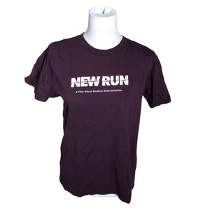 Unisex Earth Positive - T-shirt, size 36 - Violet (1)