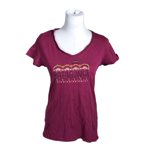 Unisex Patagonia - T-shirt, size 36 - Violet (1)