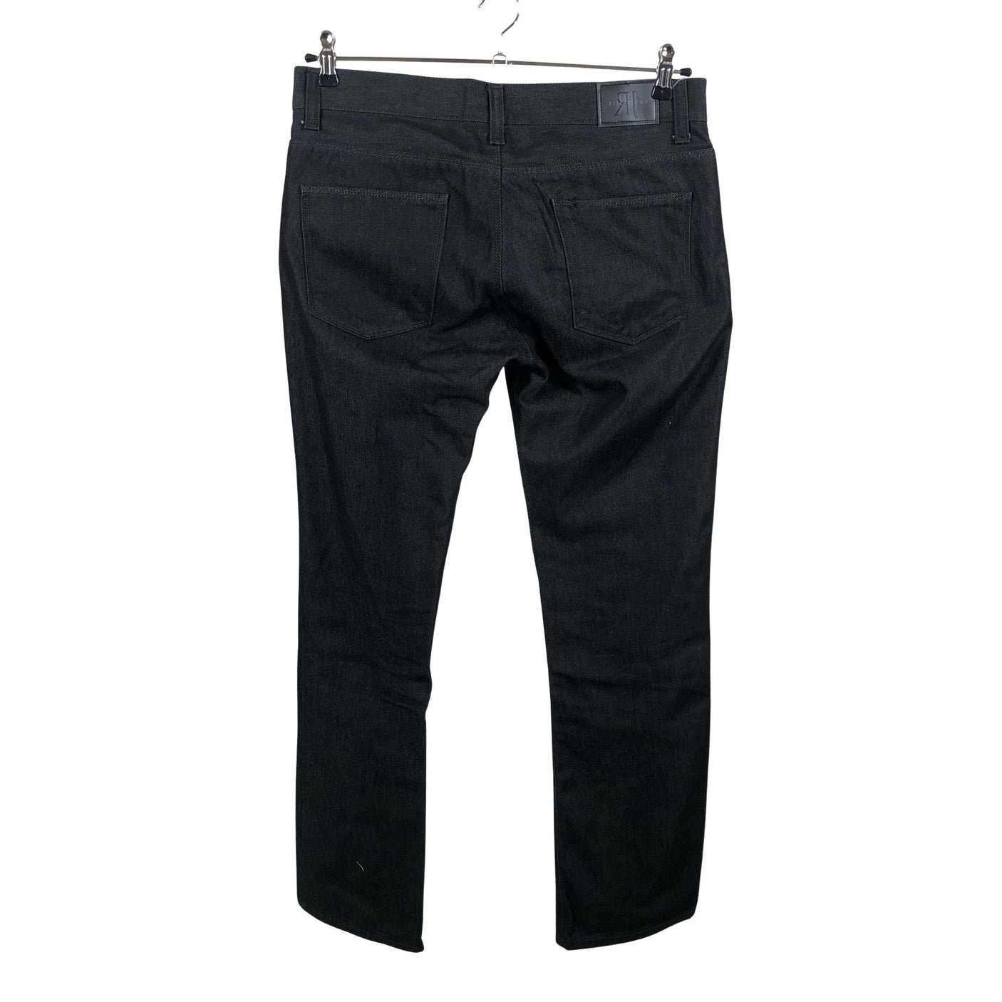 Unisex Riley - Jeans, size XL - Black (2)