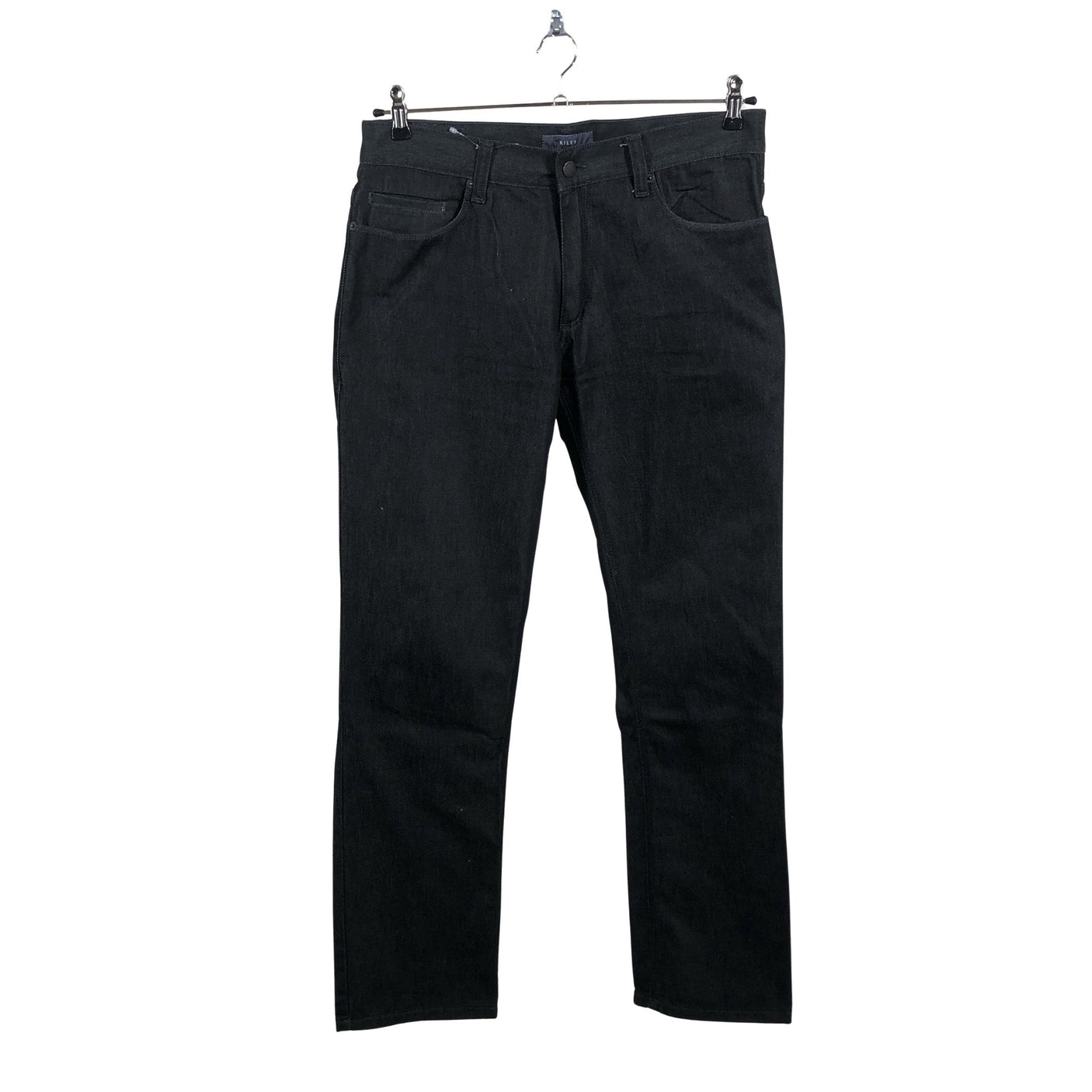 Unisex Riley - Jeans, size XL - Black (1)