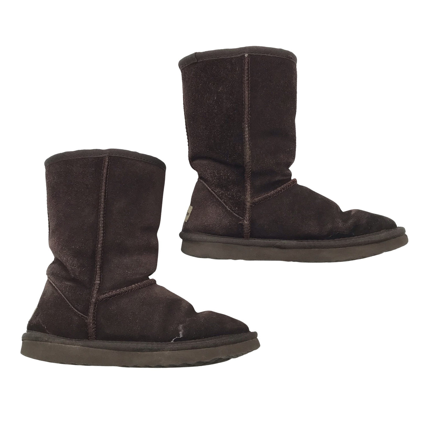 Unisex Snow Paw - Winter shoes, size 36 - Brown (1)