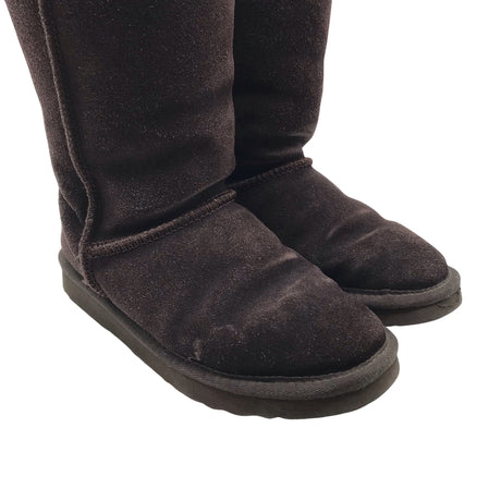 Unisex Snow Paw - Winter shoes, size 36 - Brown (2)