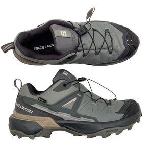 Unisex Salomon - Outdoor sneakers, size 41 - Gray (1)