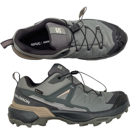Unisex Salomon - Outdoor sneakers, size 41 - Gray ()