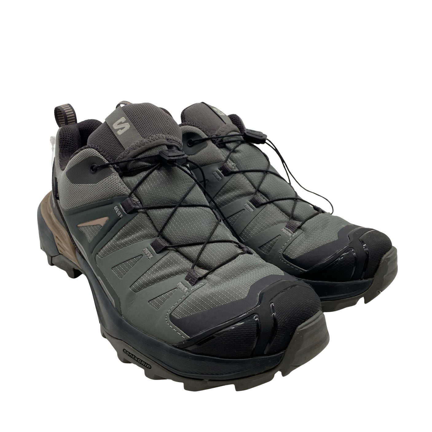 Unisex Salomon - Outdoor sneakers, size 41 - Gray (2)
