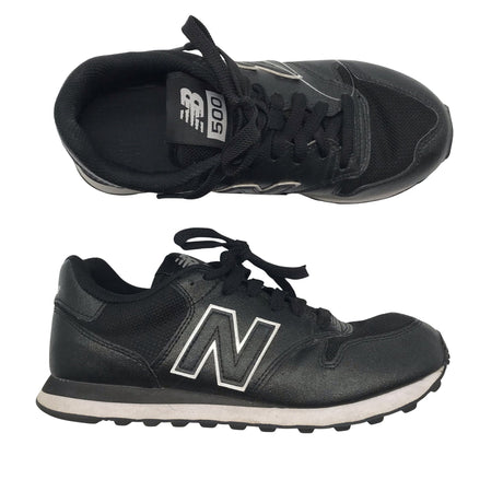 Unisex New Balance - Casual sneakers, size 37 - Black ()