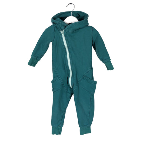 Unisex Gugguu - Overalls, size 86 - 92 - Green ()
