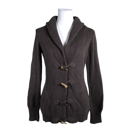 Unisex Esprit - Cardigan, size 38 - Brown ()
