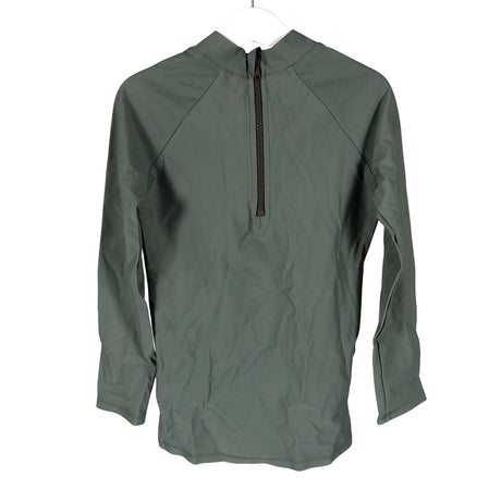 Unisex Bonpoint - Swim shirt, size 134 - 140 - Green (2)