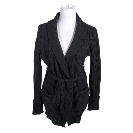 Unisex InWear - Cardigan, size 38 - Black ()