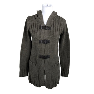 Unisex Esprit - Cardigan, size 38 - Brown (1)