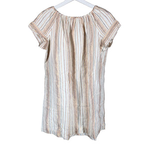 Unisex Bonpoint - Dress, size 158 - 164 - White (1)