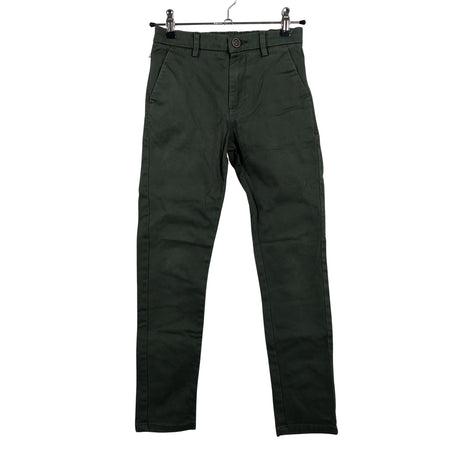 Unisex Next - Chinos, size 128 - 134 - Green ()